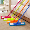 MicroFibre Flat Mop Long Handle cleaner