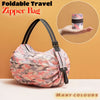 Imported Foldable Traveling Zipper Bag