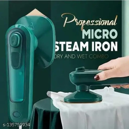 Handle Electric Steam Iron Household Upgrade Small Iron