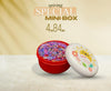 Mini Portable Pack Of 4 Spring Box