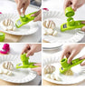 1PC Garlic Crusher Multi Functional Manual Ginger Garlic Grinding