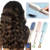 Anti-static massage comb hair scalp cleaning