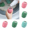 Anti-winding laudry ball magic washing machine dryer balls washing balls for laudry 