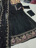 Neck, Sleeves & Daman Embroidered Maxi with Emb Dupatta 3Pcs