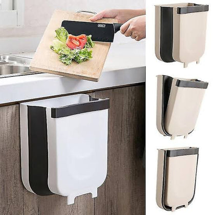 Collapsible Foldable Large Kitchen DustBin