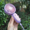 Rechargeable Mini Handy JL8829 Fan