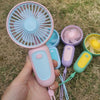 Rechargeable Mini Handy JL8829 Fan