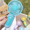 Rechargeable Mini Handy JL8829 Fan