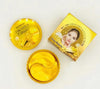 Kiss beauty 24k gold eye mask collagen good quality