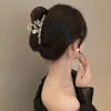 New Style Wing  Korean Hair Claw For Girls