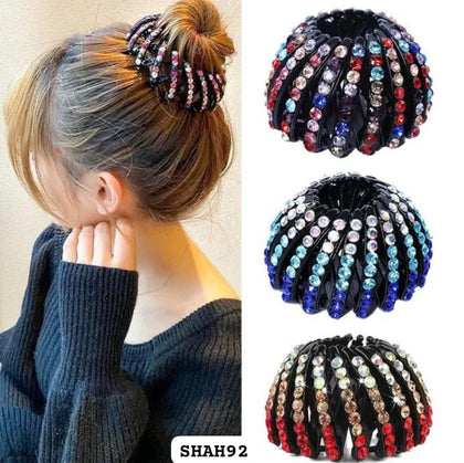 New Fashion Small Size Hair Combo Claws For Woman