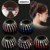 New Fashion Small Size Hair Combo Claws For Woman