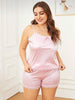 Soft stylish Ladesi cami set