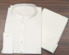 2 Pc Men Casual White Kurta Pajama Set