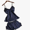 Silk Jersey Camisol Nighty Set