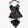 Silk Jersey Camisol Nighty Set