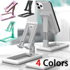New Foldable Mobile Phone Desktop Bracket Stand (Mix/Random color)