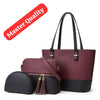 BAG X ALEXA 3 PCS HAND BAG SET FOR GIRLS