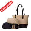 BAG X ALEXA 3 PCS HAND BAG SET FOR GIRLS
