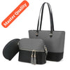 BAG X ALEXA 3 PCS HAND BAG SET FOR GIRLS