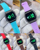 Digital Touch Display Luxury Fashion Watch