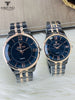 Fortune Classic Duo – Couple Quartz Watch Set