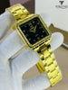 Fortune Royale – Crystal Quartz Watch