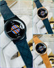 Fortune Time Orbit Dial Watch Unique Concept | Modern Minimalism