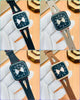 TOMI Edge Series – Modern Analog Watch (Multiple Colors)