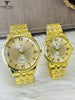 Fortune Classic Duo – Couple Quartz Watch Set