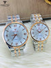 Fortune Classic Duo – Couple Quartz Watch Set