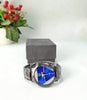 Fortune Luxe Steel Timepiece, urban Shine Designer Watch
