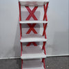 5-Layer Multi-Functional X Rack – Stackable Space-Saving Organizer Shelf for Shoes