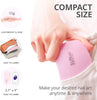 Mini UV LED Nail Lamp – Pocket-Size Portable Gel Nail Dryer for Quick Curing