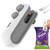 Rechargeable Mini Pocket Sealing Device – Compact & Powerful