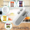 Rechargeable Mini Pocket Sealing Device – Compact & Powerful