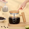400ml Self-Stirring Automatic Rechargeable Glass Mixing Cup