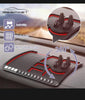 Anti-Slip Silicone Multifunction Car Dashboard Mat