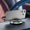 Round Rotating Car Dashboard Mobile Phone Holder