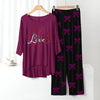 New Arrival –  Comfort & Love Paw Print Lounge Nightsuit