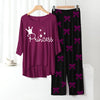 New Arrival –  Comfort & Love Paw Print Lounge Nightsuit
