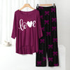 New Arrival –  Comfort & Love Paw Print Lounge Nightsuit