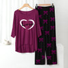New Arrival –  Comfort & Love Paw Print Lounge Nightsuit