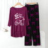 New Arrival –  Comfort & Love Paw Print Lounge Nightsuit