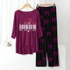 New Arrival –  Comfort & Love Paw Print Lounge Nightsuit