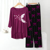 New Arrival –  Comfort & Love Paw Print Lounge Nightsuit