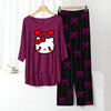 New Arrival –  Comfort & Love Paw Print Lounge Nightsuit