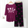 New Arrival –  Comfort & Love Paw Print Lounge Nightsuit