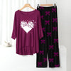 New Arrival –  Comfort & Love Paw Print Lounge Nightsuit