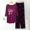 New Arrival –  Comfort & Love Paw Print Lounge Nightsuit